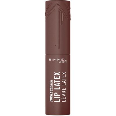 Rimmel London Gloss labial Thrill Seeker Lip Latex nº 750 - Salgado 6 ml Rimmel London Gloss labial Thrill Seeker Lip Latex nº 750 - Salgado 6 ml