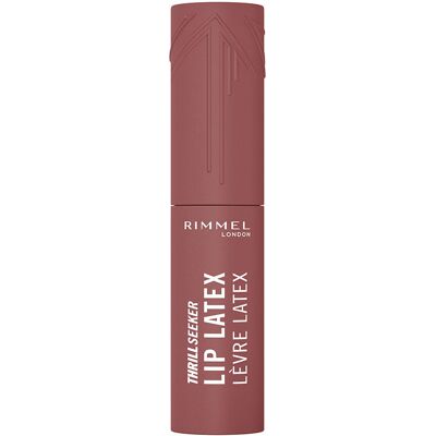 Rimmel London Gloss labial Thrill Seeker Lip Latex nº 700 - It’s Giving Rimmel London Gloss labial Thrill Seeker Lip Latex nº 700 - It’s Giving