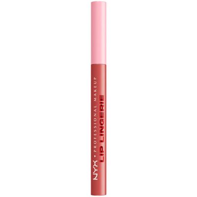 Nyx Professional Make Up Lip Lingerie delineador labial #Send Nudes 1 unidade Nyx Professional Make Up Lip Lingerie delineador labial #Send Nudes 1 unidade