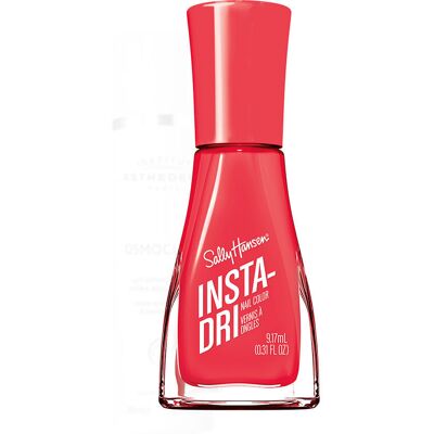 Sally Hansen INSTA-DRI color de uñas #358-Infrared-ibly Hot 9,17 ml Sally Hansen INSTA-DRI color de uñas #358-Infrared-ibly Hot 9,17 ml