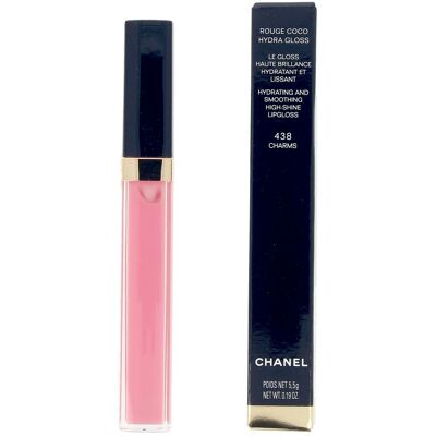 Chanel Rouge Coco Hydra gloss #438-Charms Chanel Rouge Coco Hydra gloss #438-Charms