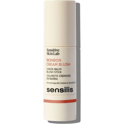 Sensilis Bonbon colorete cremoso en barra #01 6,5 gr Sensilis Bonbon colorete cremoso en barra #01 6,5 gr