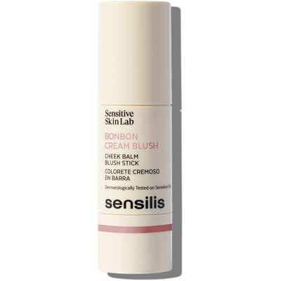Sensilis Bonbon colorete cremoso en barra #02 6,5 gr Sensilis Bonbon colorete cremoso en barra #02 6,5 gr