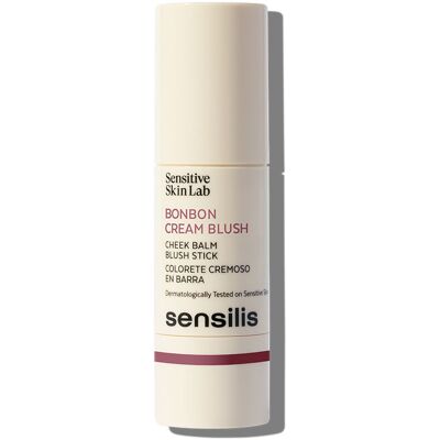 Sensilis Bonbon colorete cremoso en barra #03 6,5 gr Sensilis Bonbon colorete cremoso en barra #03 6,5 gr