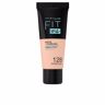 Maybelline Fit Me MATTE+PORELESS foundation #128-warm nude