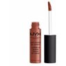 Nyx Professional Make Up Soft Matte lip cream #leon