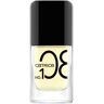 Catrice Iconails gel lacquer #108-pastel lemon