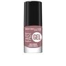 Maybelline Fast gel nail lacquer #04-bit of blush