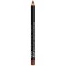 Nyx Professional Make Up Suede matte lip liner #leon