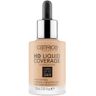 Catrice Fundação Hd Liquid Coverage dura até 24h #032-Nude Beige