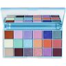 Magic Studio Paleta de sombras Novas Regras 1u