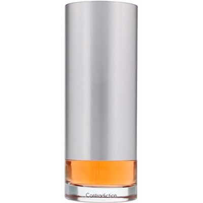 Calvin Klein Contradiction Eau De Parfum - Fragrância floral amadeirada Calvin Klein Contradiction Eau De Parfum - Fragrância floral amadeirada