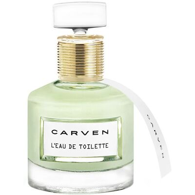 Carven L’Eau de Toilette - Unissex Floral Fresco 50ml Carven L’Eau de Toilette - Unissex Floral Fresco 50ml