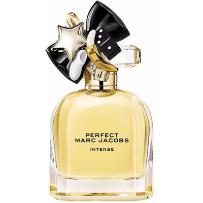 Marc Jacobs Perfect Intense Eau de Parfum - Floral, Jasmim, Amêndoas Marc Jacobs Perfect Intense Eau de Parfum - Floral, Jasmim, Amêndoas