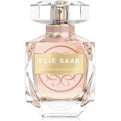 Elie Saab Le Parfum Essentiel - Notas Florais e Amadeiradas 30ml Elie Saab Le Parfum Essentiel - Notas Florais e Amadeiradas 30ml