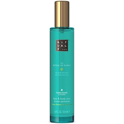 Rituals The Ritual Of Karma bruma para cabelo e corpo 50 ml Rituals The Ritual Of Karma bruma para cabelo e corpo 50 ml