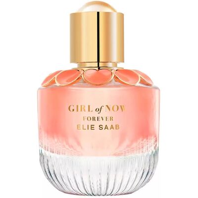 Elie Saab Girl of Now Forever Eau de Parfum - 50ml Fragrância Floral Frutada Elie Saab Girl of Now Forever Eau de Parfum - 50ml Fragrância Floral Frutada