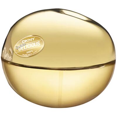 DKNY Golden Delicious Eau de Parfum - Floral Amadeirado Musk 50ml DKNY Golden Delicious Eau de Parfum - Floral Amadeirado Musk 50ml