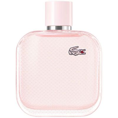 Lacoste L.12.12 Rose Eau Fraiche - Floral, 100ml, Mulher Lacoste L.12.12 Rose Eau Fraiche - Floral, 100ml, Mulher