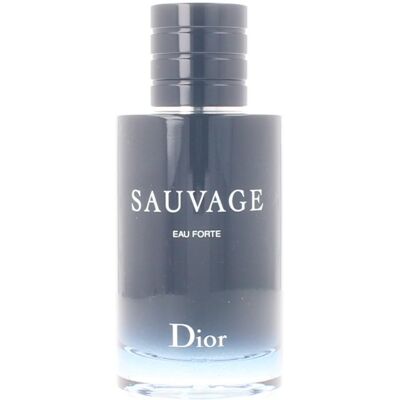 Christian Dior Sauvage Eau Forte eau de parfum vaporizador 100 ml Christian Dior Sauvage Eau Forte eau de parfum vaporizador 100 ml
