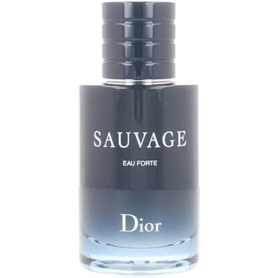 Christian Dior Sauvage Eau Forte eau de parfum vaporizador 60 ml Christian Dior Sauvage Eau Forte eau de parfum vaporizador 60 ml