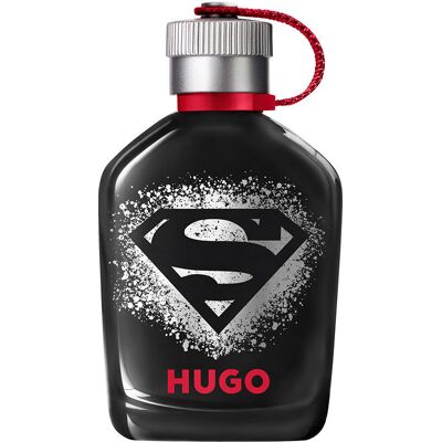 Hugo Boss Superman Eau de Parfum - Amadeirado, Frutado, Edição Limitada Hugo Boss Superman Eau de Parfum - Amadeirado, Frutado, Edição Limitada