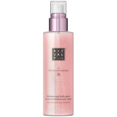 Rituals The Ritual Of Sakura shimmering body mist 150 ml Rituals The Ritual Of Sakura shimmering body mist 150 ml