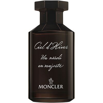Moncler Les Sommets Ciel D'Hiver Eau de Parfum - 100ml Moncler Les Sommets Ciel D'Hiver Eau de Parfum - 100ml