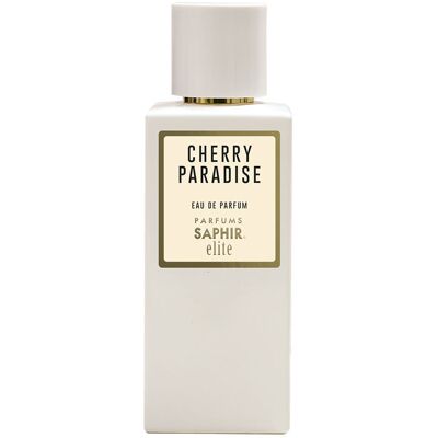 Saphir Elite Paraíso de Cereja Perfume Unissex Saphir Elite Paraíso de Cereja Perfume Unissex