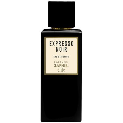 Parfums Saphir Elite Expresso Noir eau de parfum vaporizador 100 ml Parfums Saphir Elite Expresso Noir eau de parfum vaporizador 100 ml