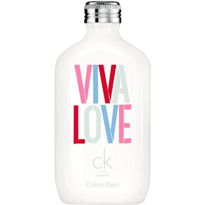 Calvin Ck One Essence Viva Love Intense eau de parfum vaporizador 100 ml Calvin Ck One Essence Viva Love Intense eau de parfum vaporizador 100 ml