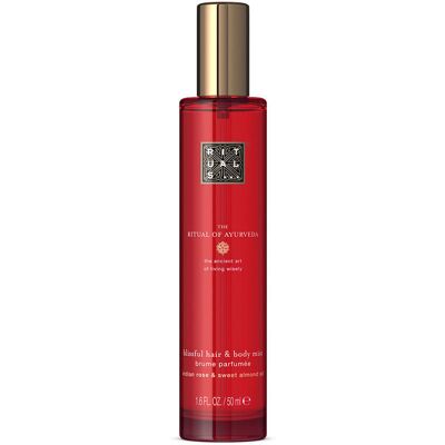 Rituals O Ritual Do Ayurveda bruma para cabelo e corpo 50 ml Rituals O Ritual Do Ayurveda bruma para cabelo e corpo 50 ml