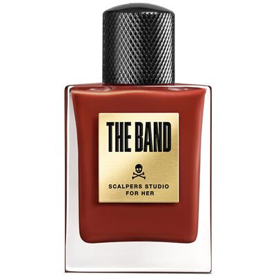 Scalpers The Band For Her eau de parfum vaporizador 50 ml Scalpers The Band For Her eau de parfum vaporizador 50 ml