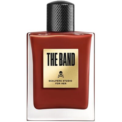 Scalpers The Band For Her eau de parfum vaporizador 100 ml Scalpers The Band For Her eau de parfum vaporizador 100 ml