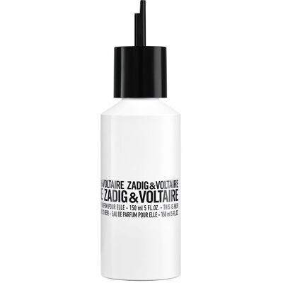 Zadig & Voltaire This is Her! Eau de Parfum 150ml - Perfume Zadig & Voltaire This is Her! Eau de Parfum 150ml - Perfume