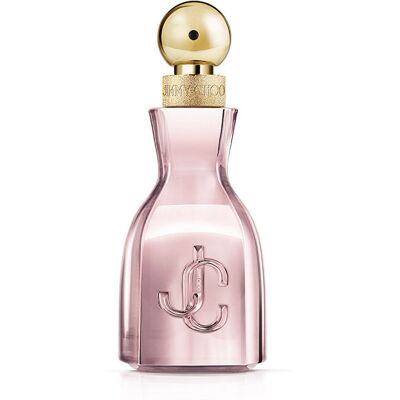 Jimmy Choo Eu Quero Escolher Com Amor eau de parfum vaporizador 40 ml Jimmy Choo Eu Quero Escolher Com Amor eau de parfum vaporizador 40 ml