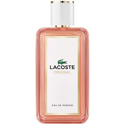 Lacoste Original Pour Femme eau de parfum vaporizador 100 ml Lacoste Original Pour Femme eau de parfum vaporizador 100 ml