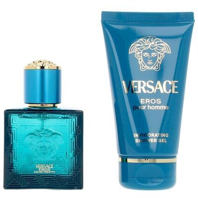 Versace Estojo Eros 2 peças Versace Estojo Eros 2 peças