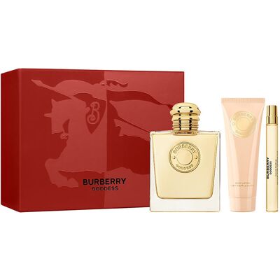 Estojo de 3 peças Burberry Goddess Estojo de 3 peças Burberry Goddess