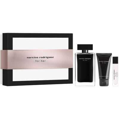 Rodriguez For Her Estuche 3 pz Rodriguez For Her Estuche 3 pz