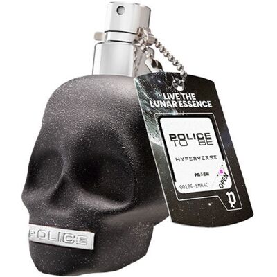 Police To Be Hyperverse Man eau de toilette vaporizador 40 ml Police To Be Hyperverse Man eau de toilette vaporizador 40 ml