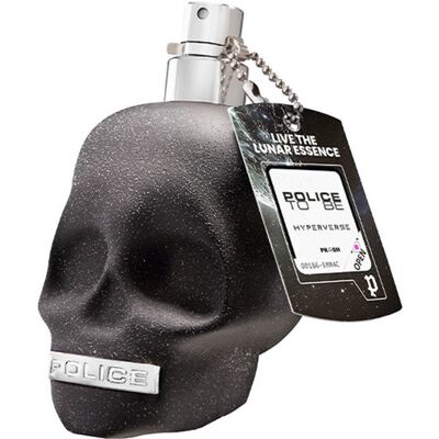 Police To Be Hyperverse Man eau de toilette vaporizador 75 ml Police To Be Hyperverse Man eau de toilette vaporizador 75 ml