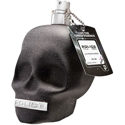 Police To Be Hyperverse Man eau de toilette vaporizador 125 ml Police To Be Hyperverse Man eau de toilette vaporizador 125 ml