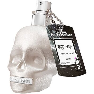 Police To Be Hyperverse Woman eau de toilette vaporizador 40 ml Police To Be Hyperverse Woman eau de toilette vaporizador 40 ml
