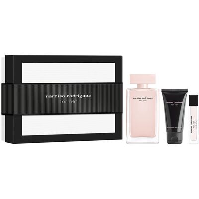 Rodriguez For Her Estuche 3 pz Rodriguez For Her Estuche 3 pz