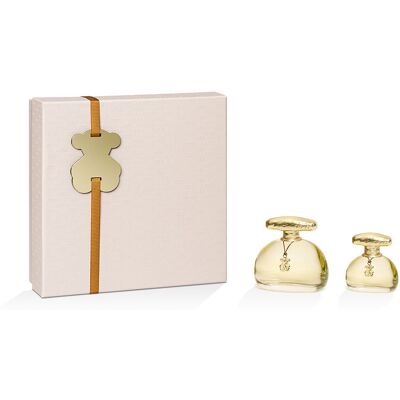 Tous Touch The Original Gold Estuche 2 pz Tous Touch The Original Gold Estuche 2 pz