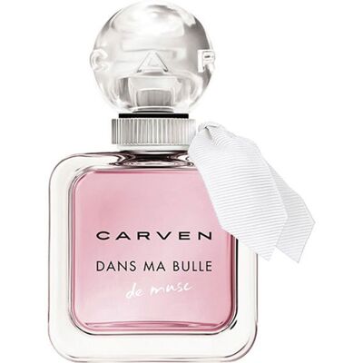 Carven Dans Ma Bulle de Musc Água de Toalete - Fragrância Carven Dans Ma Bulle de Musc Água de Toalete - Fragrância