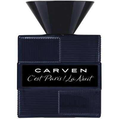Carven La Nuit Pour Homme - Eau de Parfum Carven La Nuit Pour Homme - Eau de Parfum