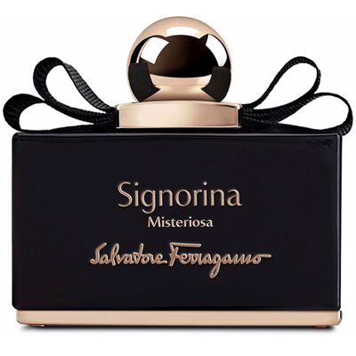 Salvatore Ferragamo Signorina Misteriosa eau de parfum vaporizador 100 ml Salvatore Ferragamo Signorina Misteriosa eau de parfum vaporizador 100 ml
