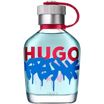 Boss Krink X Hugo eau de parfum vaporizador ed. limite. 75ml Boss Krink X Hugo eau de parfum vaporizador ed. limite. 75ml